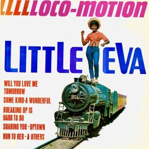 Download track He Is The Boy Little Eva