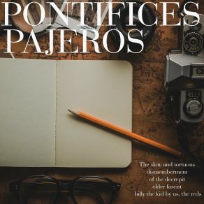 Download track The Useless Resistance Of A Very Short Gentleman Pontifices Pajeros