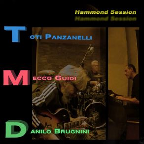 Download track In A Sentimental Mood (Organ Trio) Toti Panzanelli, Mecco Guidi, Danilo Brugnini