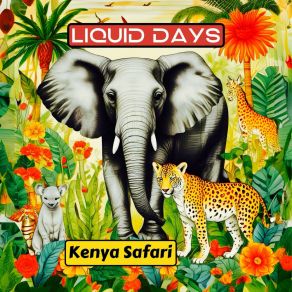 Download track Warm Rising Sun Liquid Days