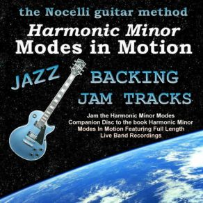 Download track B Phrygian Dominant (Jazz) The Nocelli Guitar MethodThe Jazz