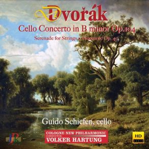 Download track Serenade For Strings, Op. 22, B. 52: V. Finale. Allegro Vivace Guido Schiefen, Cologne New Philharmonic Orchestra