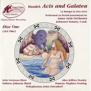 Download track 7. Recitative Galatea: Cease Oh Cease Thou Gentle Youth Trio Galatea Acis Polyphemus: The Flocks Shall Leave The Mountains Georg Friedrich Händel