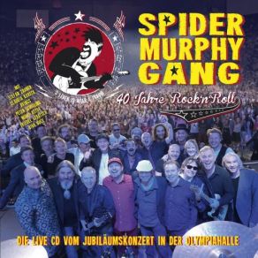 Download track Ich Grüsse Alle Und Den Rest Der Welt (Live) Spider Murphy Gang