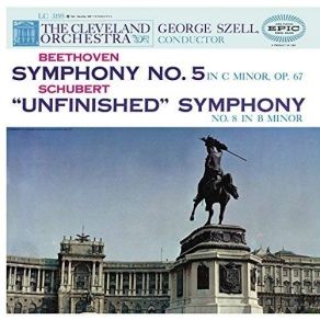 Download track 5. Symphony No. 8 In B Minor 'Unfinished', D. 759 (Remastered) _ I. Allegro Moderato Cleveland]