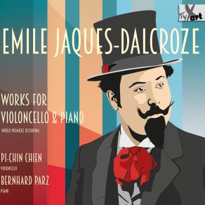 Download track Esquisses For Cello & Piano No. 1, Allegretto Vivace Pi-Chin Chien, Bernhard Parz