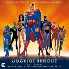 Download track A Better World, Part I- Smallville University Demonstration-Batman Discovers Alternate Universe Lolita Ritmanis, Michael McCuistion, Kristopher Carter