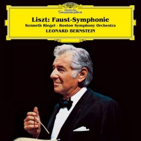 Download track A Faust Symphony, S. 108: 2. Gretchen Franz Liszt, Boston Symphony Orchestra, Leonard Bernstein, Kenneth Riegel, The Producer, Günter Hermanns, Gernot Westhäuser, Thomas W. Mowrey