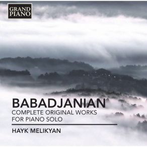 Download track 01. Polyphonic Sonata - I. Prelude Arno Babajanian