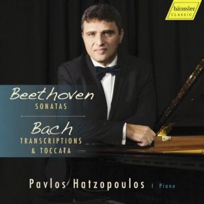 Download track Piano Sonata No. 14 In C-Sharp Minor, Op. 27 No. 2 Moonlight II. Allegretto Pavlos Hatzopoulos