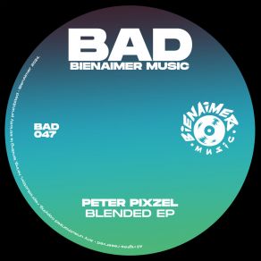 Download track Blended Peter Pixzel