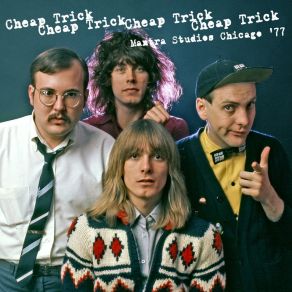 Download track The Ballad Of T. V. Violence (I'm Not The Only Boy) (Live) Cheap Trick