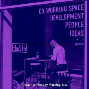 Download track Smoky Ambiance For The Mondays Attractive Monday Morning Jazz