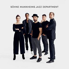 Download track Lieder Drüber Singen Söhne Mannheims, Jazz Department