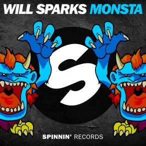 Download track Monsta (Extended Mix) Will Sparks