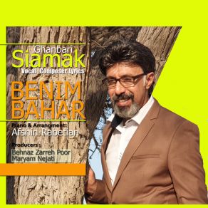 Download track Huzursuz Olmayin Siamak Ghanbari