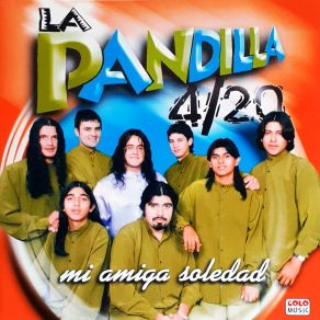 Download track Como La Lluvia La Pandilla 4 20