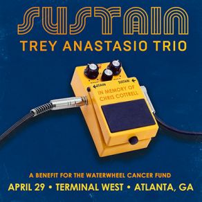 Download track Push On 'Til The Day Trey Anastasio, Trey Anastasio Trio