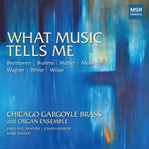 Download track Apparition Se L’église Éternelle (Arranged For Brass And Organ By Craig Garner) Chicago Gargoyle Brass, Organ Ensemble