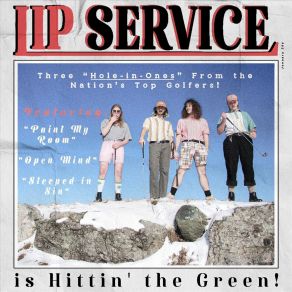 Download track Open Mind Lip Service