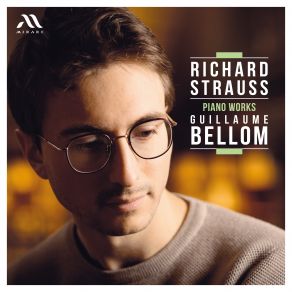 Download track Strauss: 5 Piano Pieces Op. 3, TrV 105: No. 2, Allegro Vivace. Scherzando Guillaume Bellom