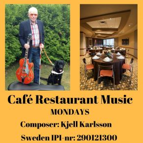 Download track Café Joy Kjell KarlssonCafe Restaurant Music