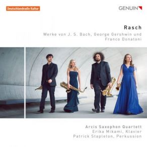 Download track Porgy & Bess Suite (Arr. For Saxophone Quartet): V. Finale Arcis Saxophone Quartet