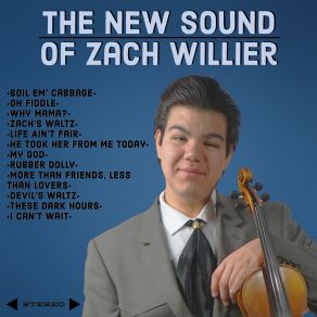 Download track Devil's Waltz Zach Willier