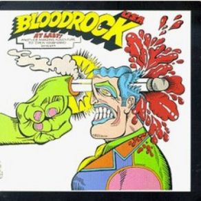 Download track Abracadaver Bloodrock