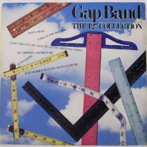 Download track Outstanding (Original 12' Mix) The Gap Band