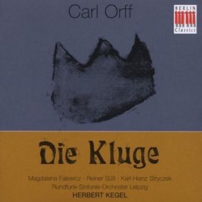 Download track Die Geschichte Vom Konig Und Der Klugen Frau Carl Orff