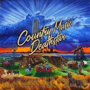 Download track Country Music Deathstar Comanche Moon