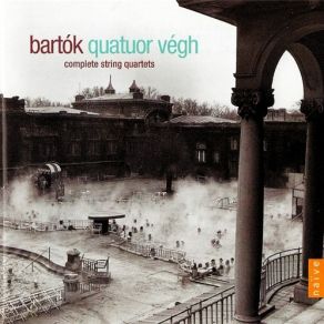 Download track 07. Bela Bartok – String Quartet No. 6 (1939), Sz. 114 - II. Mesto - Marcia Bartok, Bela