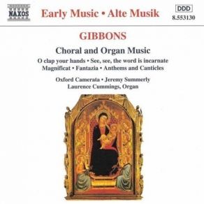 Download track 13. Magnificat Short Service Orlando Gibbons