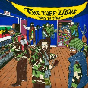 Download track Provisional Order The Tuff Lions