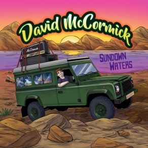 Download track Desert Run David McCormick