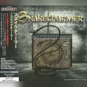 Download track Cover Me In You Snakecharmer