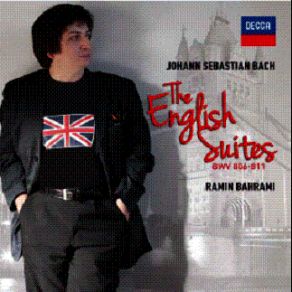Download track English Suite No. 5 In E Minor, BWV 810: 6. Gigue Johann Sebastian Bach, Ramin Bahrami