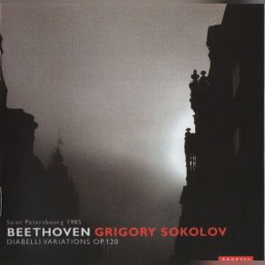Download track Var XXII: Allegro Molto Sokolov Grigory