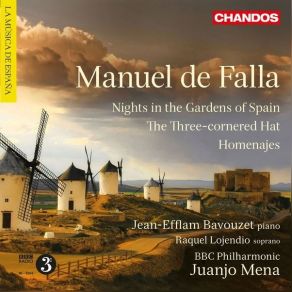 Download track 16. Falla Homenajes III. Rappel De La Fanfare Manuel De Falla