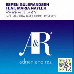 Download track Perfect Sky (Hodel Remix) Espen Gulbrandsen, Maria Nayler