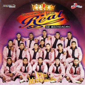 Download track Popurrí Viva Michoacán Banda Real De Michoacán