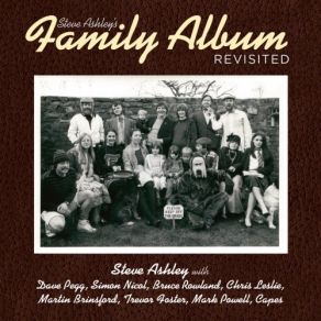 Download track Family Love Steve Ashley