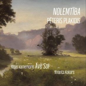 Download track In Memoriam Pēteris Plakidis, Imants Kokars, Riga Chamber Choir 