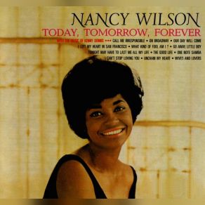 Download track Tonight May Have To Last Me Al Nancy Wilson