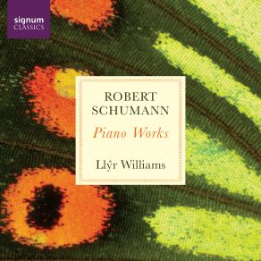 Download track Schumann: Papillons, Op. 2: No. 6 Llŷr Williams