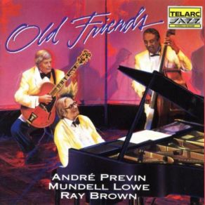 Download track On O'Clock Jump Ray Brown, André Previn, Mundell Lowe