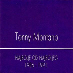 Download track Odlazis (1984-1990) Tonny Montano