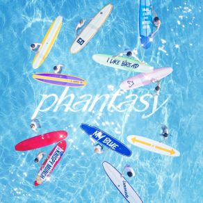 Download track 줄리의 법칙 (Fantasize) The Boyz