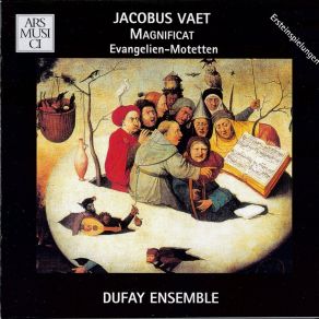 Download track 17. Spiritus Domini - Secunda Pars Jacobus Vaet